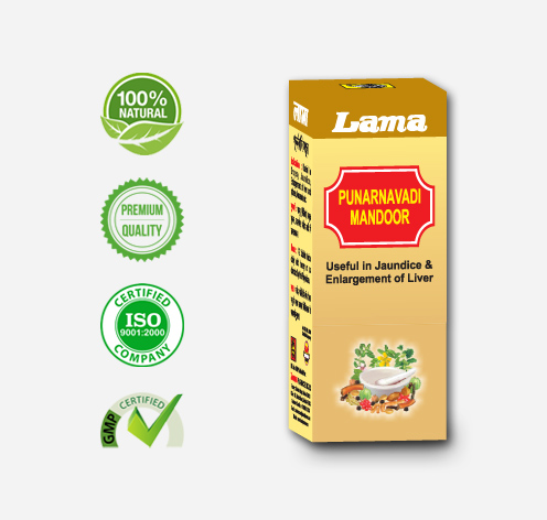Punarnavadi Mandoor – Lama Pharmaceuticals