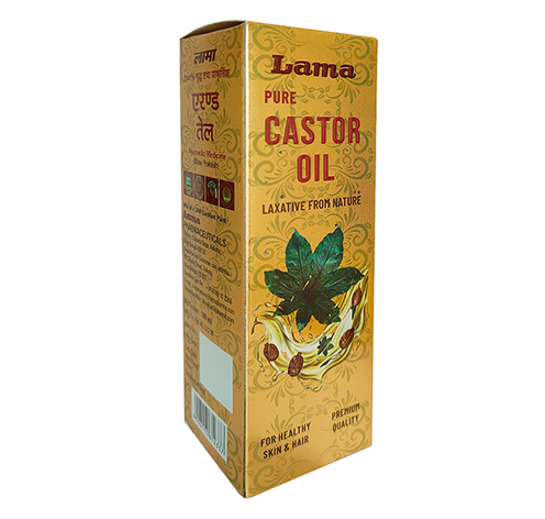 Careberry Organic HexaneFree Castor Oil 200ml