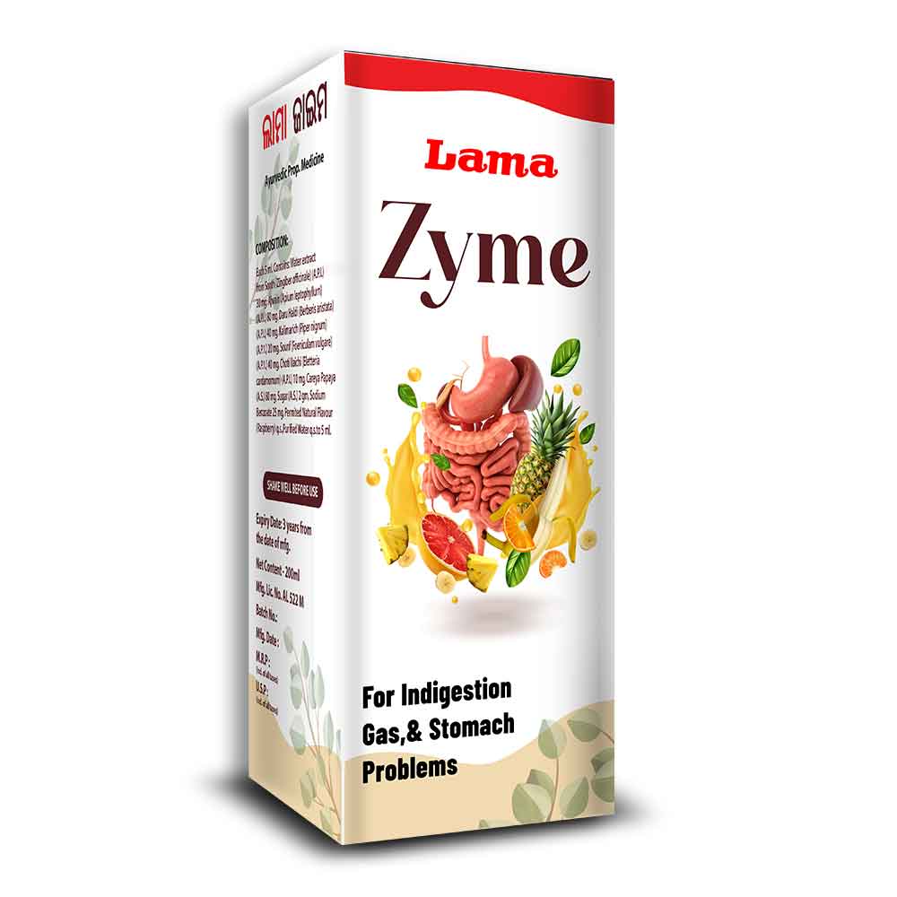 Lama Zyme Lama Zyme