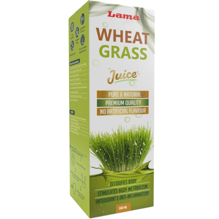 Wheat Grass Juice Lama Pharmaceuticals